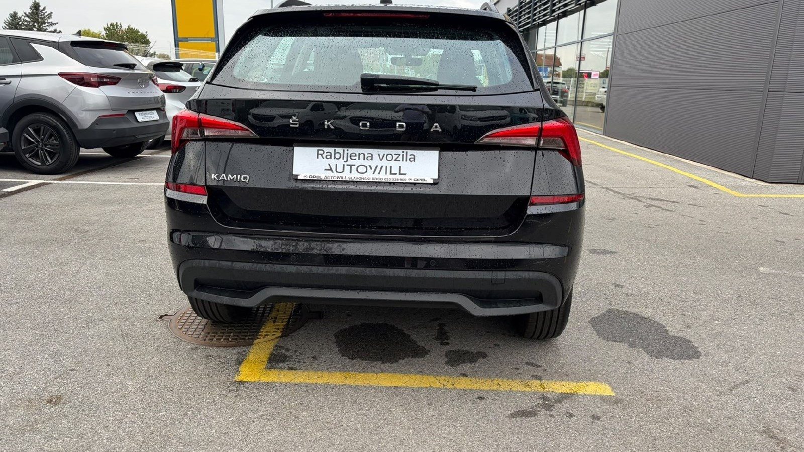 2023 Škoda Kamiq — fotografija 6