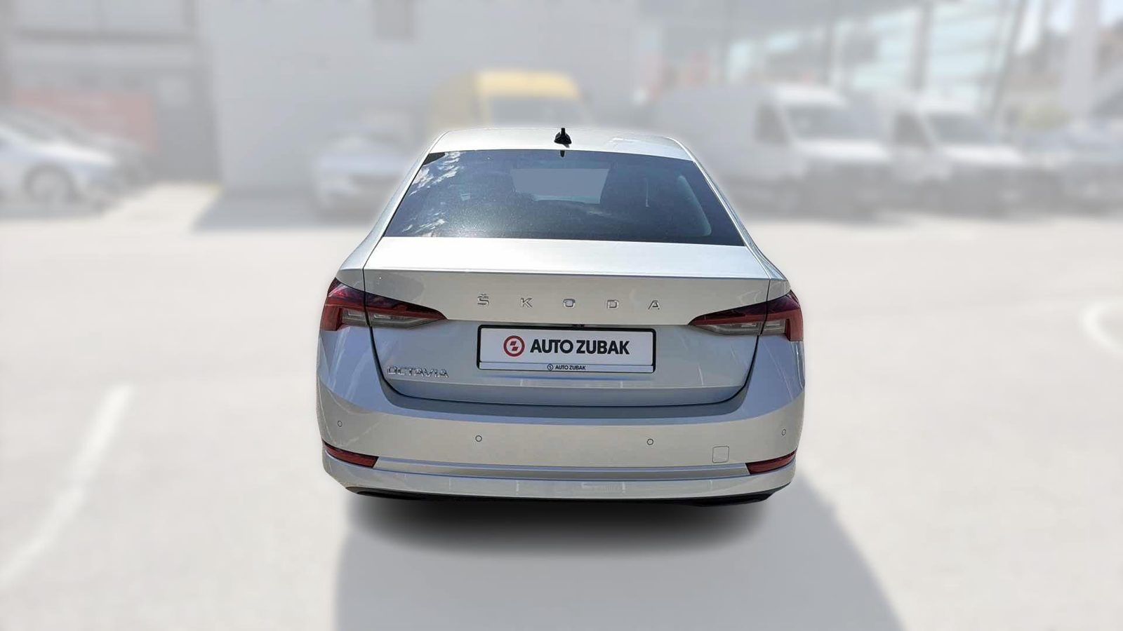 2024 Škoda Octavia — fotografija 6