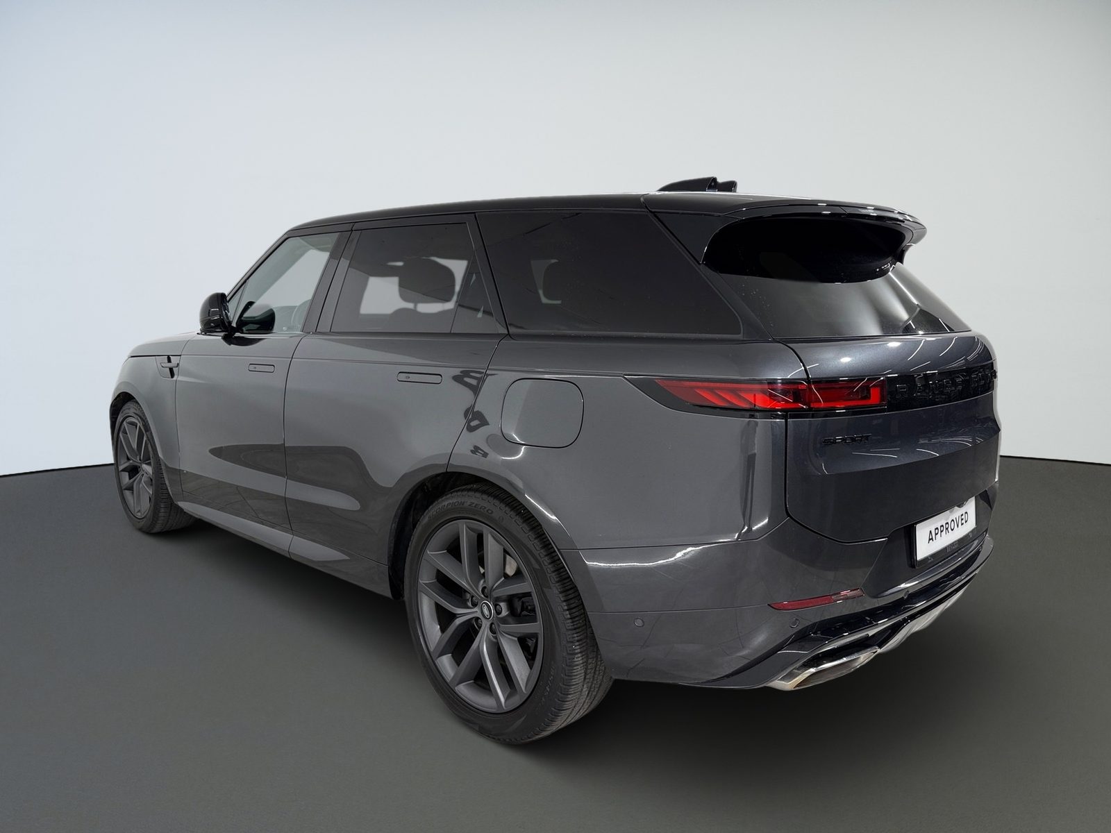 2023 Land Rover Range Rover Sport — fotografija 8
