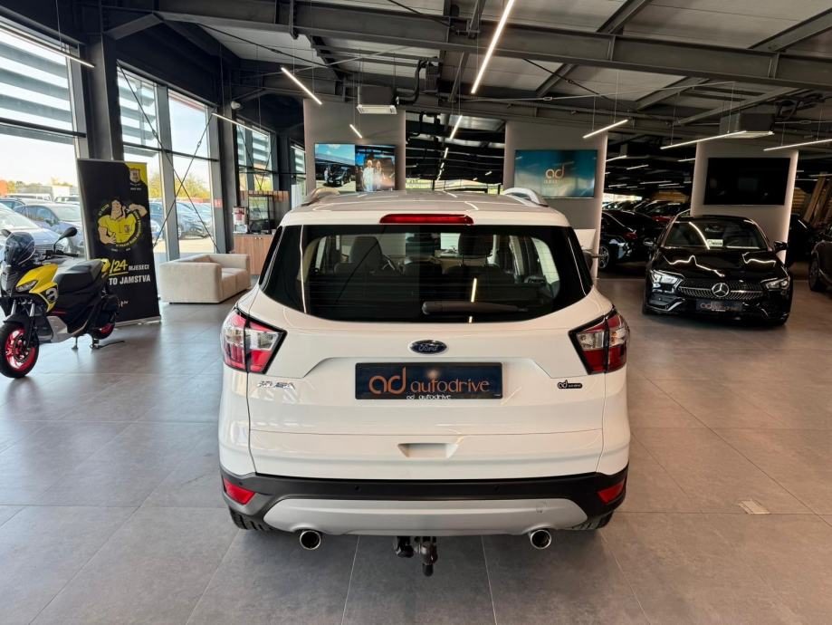 2018 Ford Kuga — fotografija 6