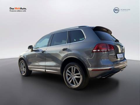2016 Volkswagen Touareg R-Line — sličica 7