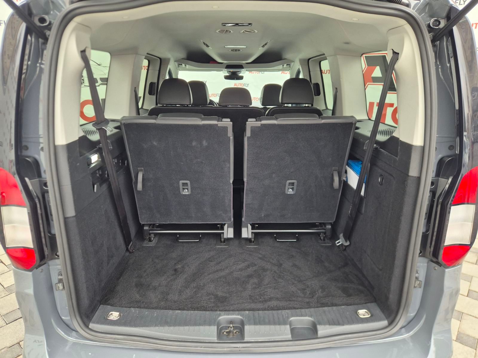 2022 Ford Tourneo Connect — fotografija 21