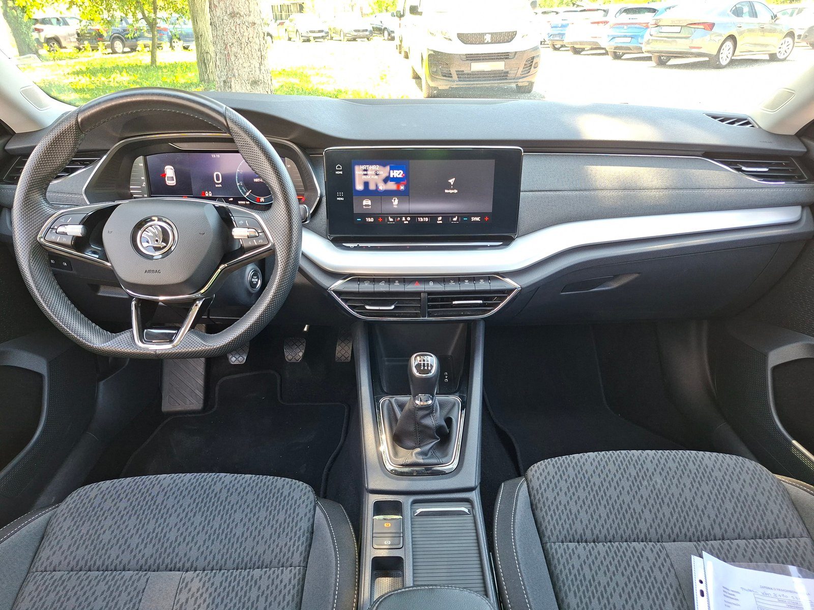 2024 Škoda Octavia — fotografija 7