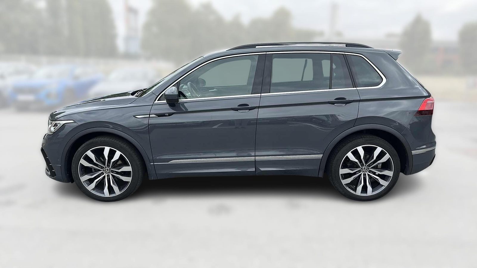 2023 Volkswagen Tiguan — fotografija 4