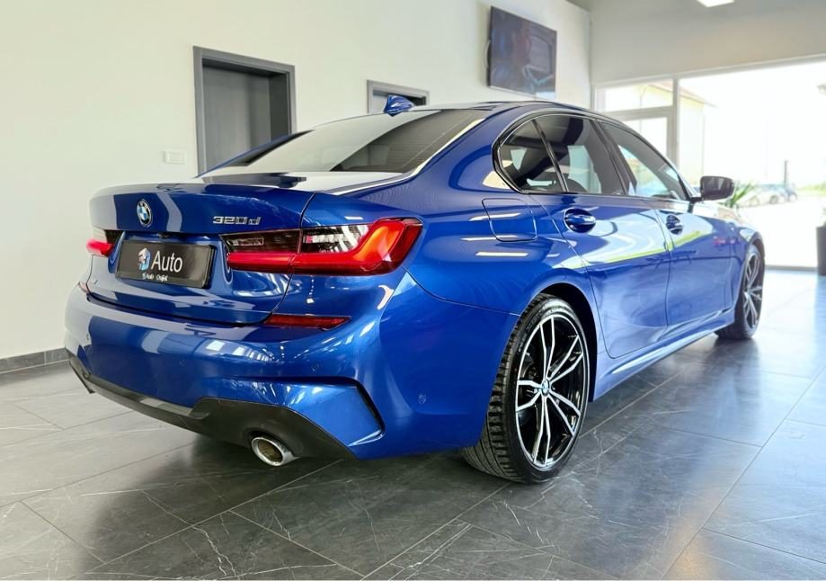 2019 BMW Serija 3 — fotografija 4