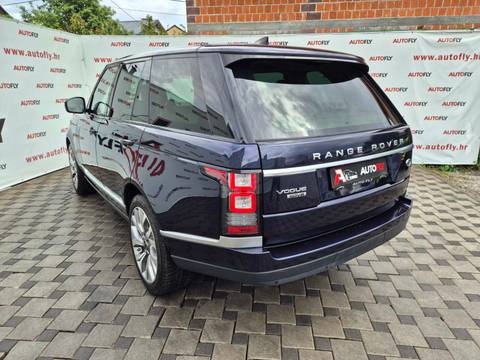 2017 Land Rover Range Rover — sličica 6