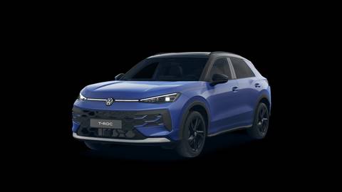 2026 Volkswagen T-Roc