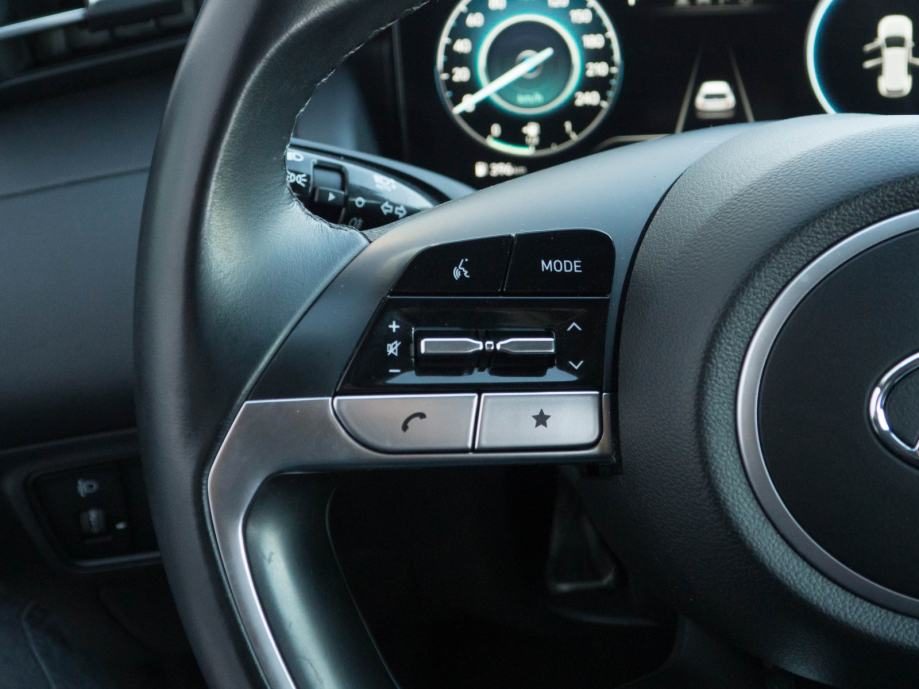 2021 Hyundai Tucson — fotografija 21