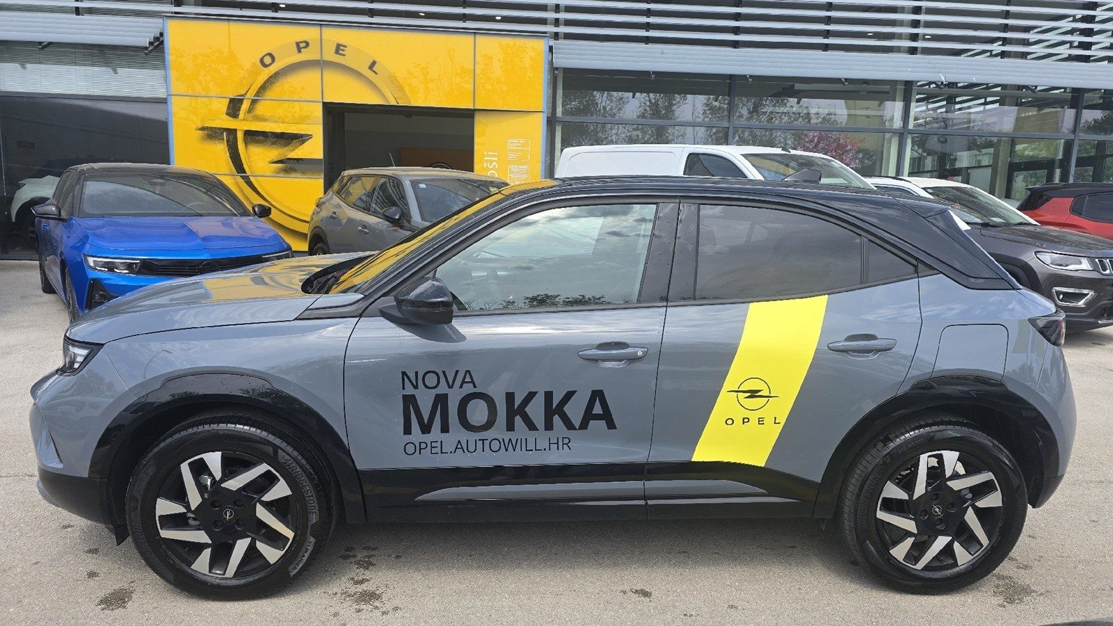 2026 Opel Mokka — fotografija 6