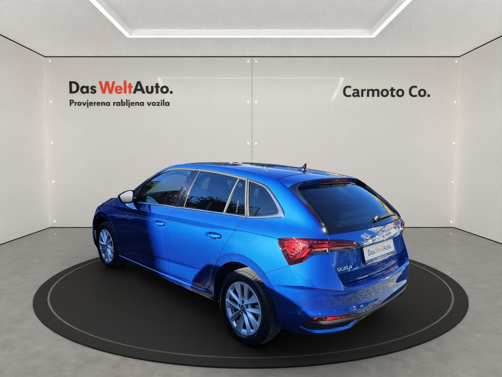 2025 Škoda Scala — fotografija 3