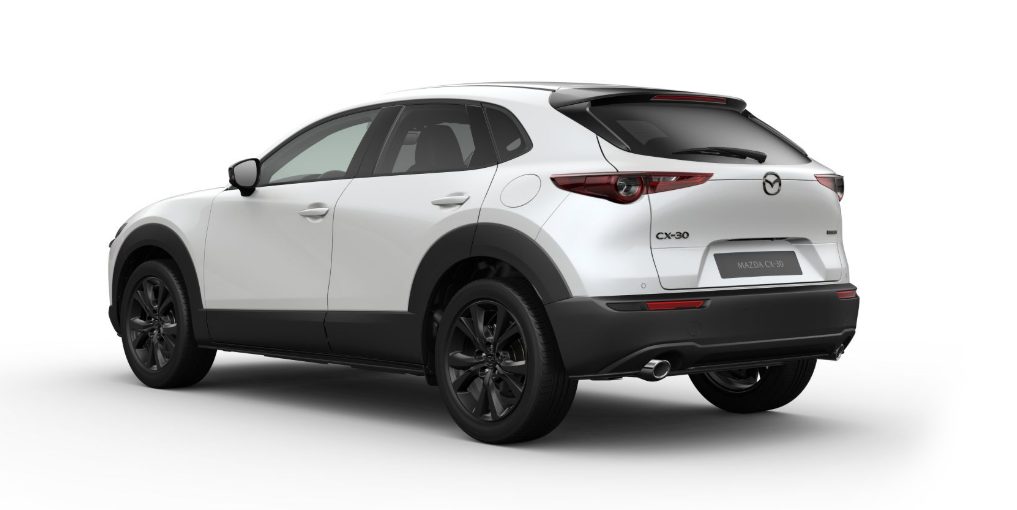 2026 Mazda CX-30 — fotografija 3