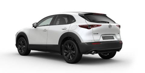 2026 Mazda CX-30 — sličica 3