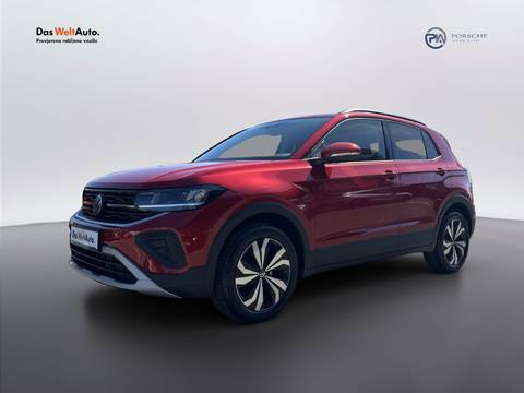 2026 Volkswagen T-Cross