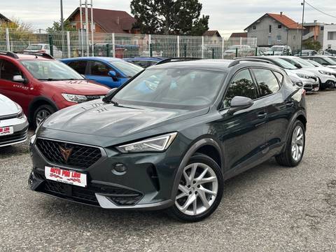 2022 Cupra Formentor