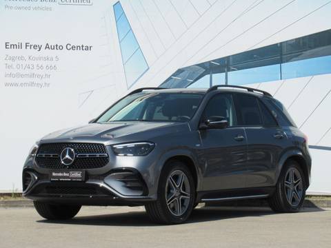 2025 Mercedes-Benz GLE — sličica 3