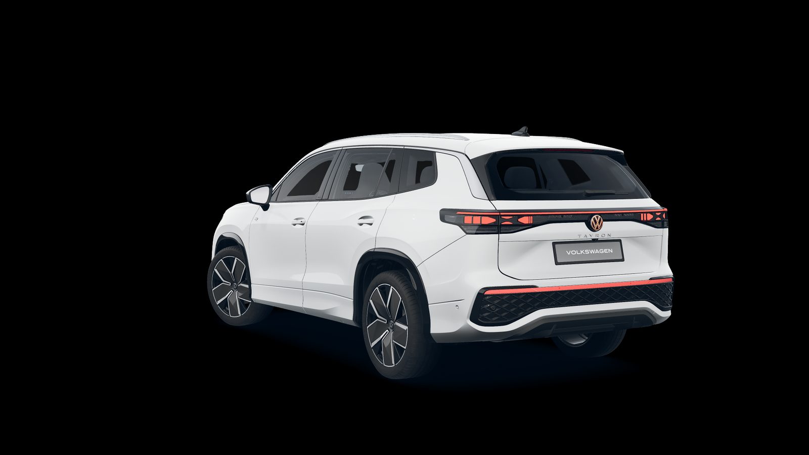 2026 Volkswagen Tayron — fotografija 4