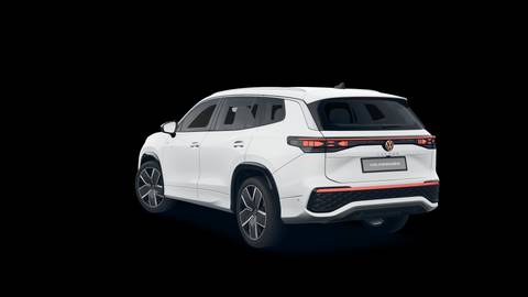 2026 Volkswagen Tayron — sličica 4