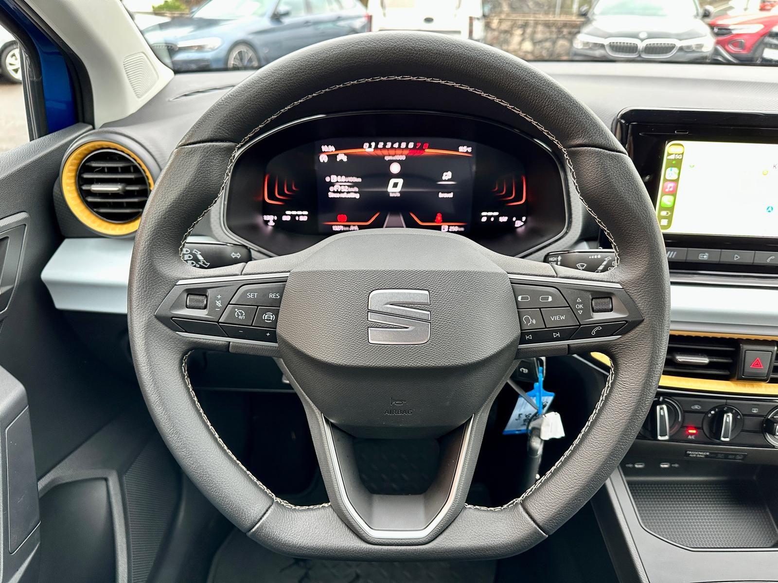 2025 Seat Ibiza — fotografija 13