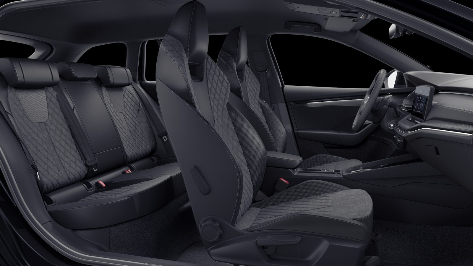 2026 Škoda Octavia Combi — fotografija 5