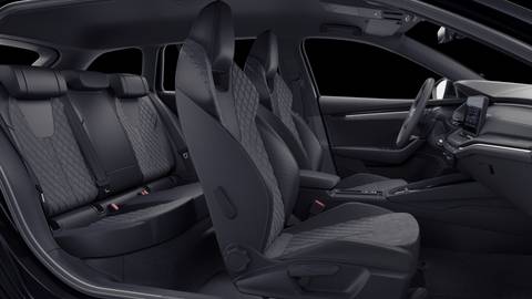 2026 Škoda Octavia Combi — sličica 5