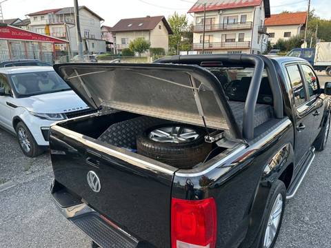 2013 Volkswagen Amarok — sličica 10
