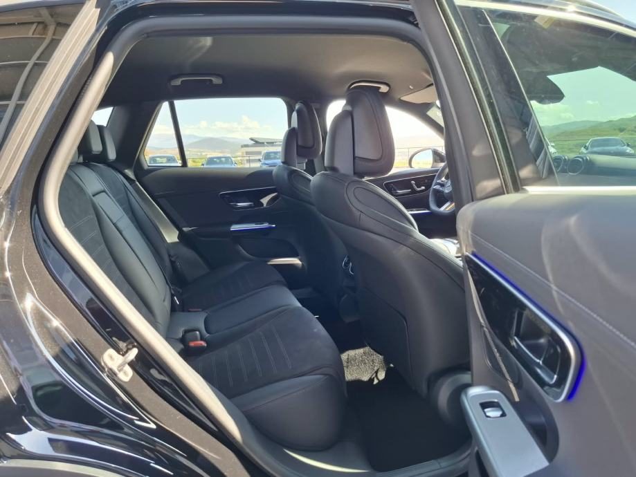 2026 Mercedes-Benz GLC — fotografija 13