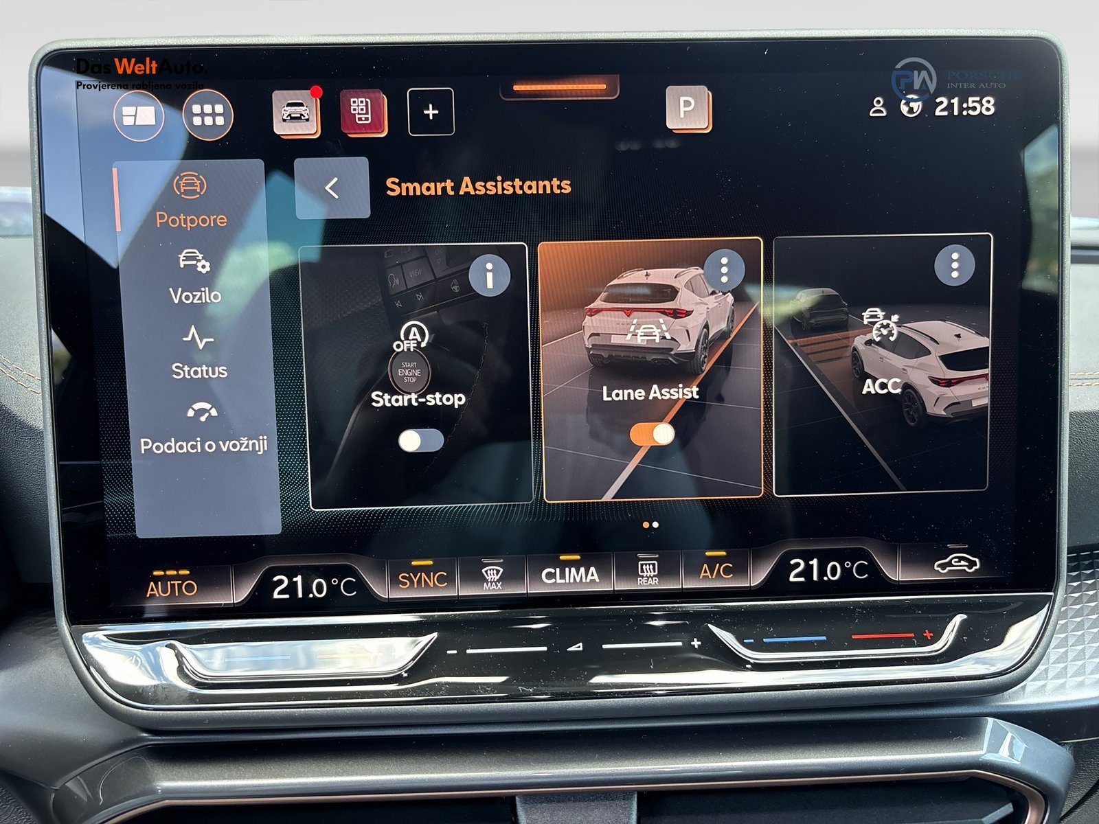 2026 Cupra Formentor — fotografija 23