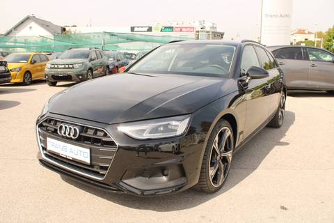 2022 Audi A4 Avant
