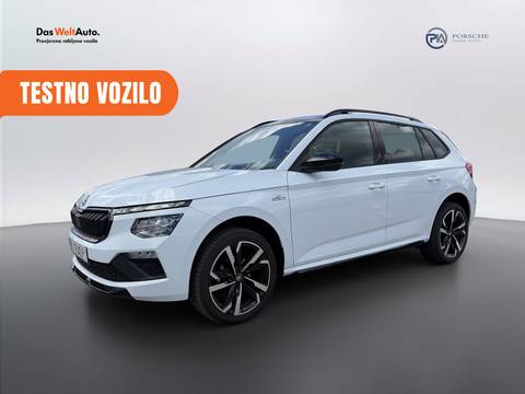 2025 Škoda Kamiq