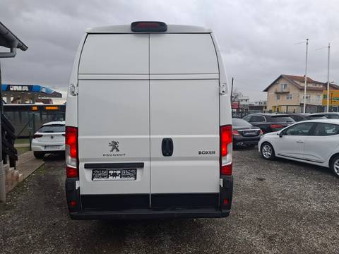 2021 Peugeot Boxer — sličica 5