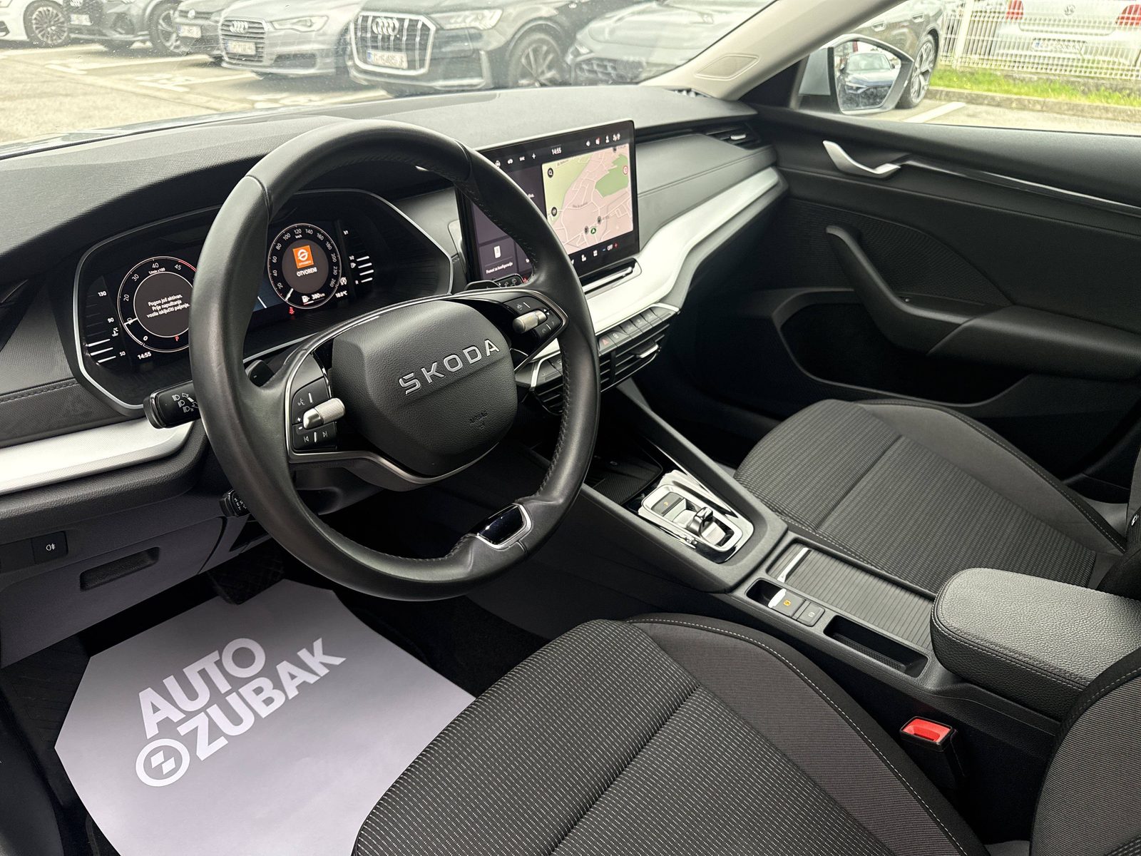 2024 Škoda Octavia Combi — fotografija 24