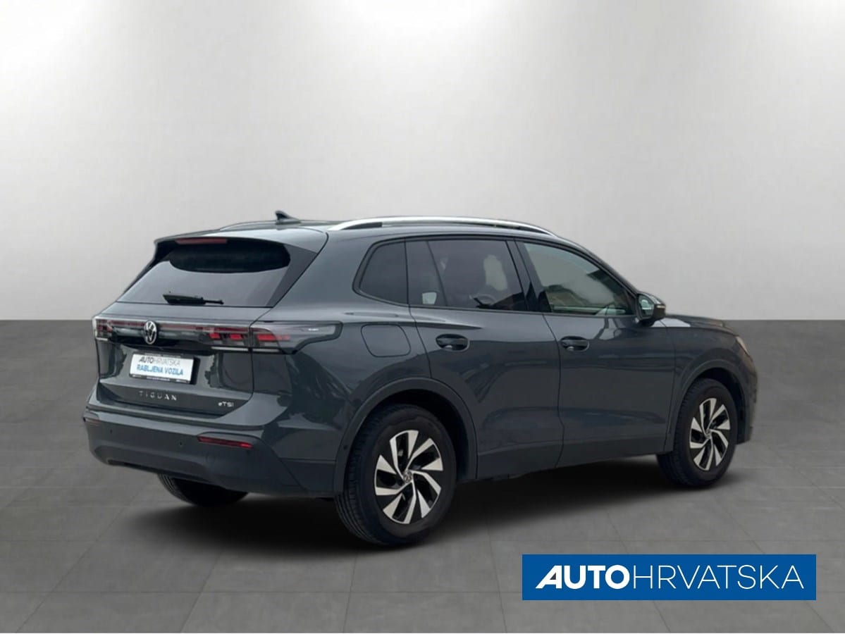 2024 Volkswagen Tiguan — fotografija 6
