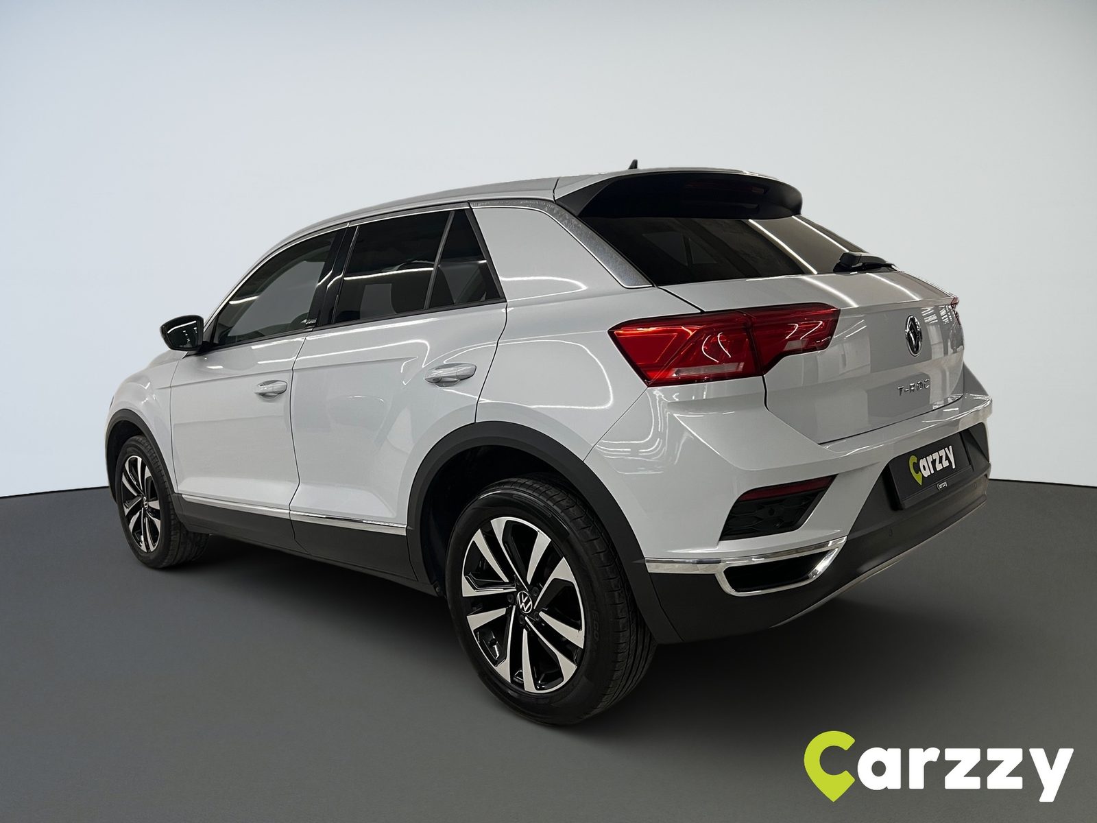 2021 Volkswagen T-Roc — fotografija 8