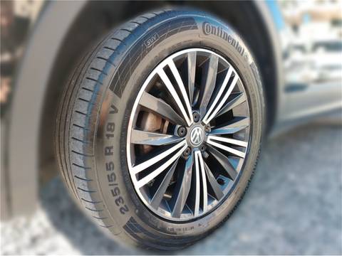 2020 Volkswagen Tiguan — sličica 6