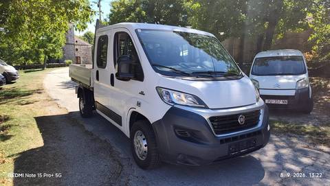 2014 Fiat Ducato