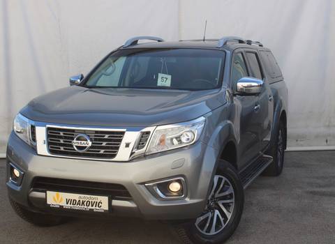 2016 Nissan Navara