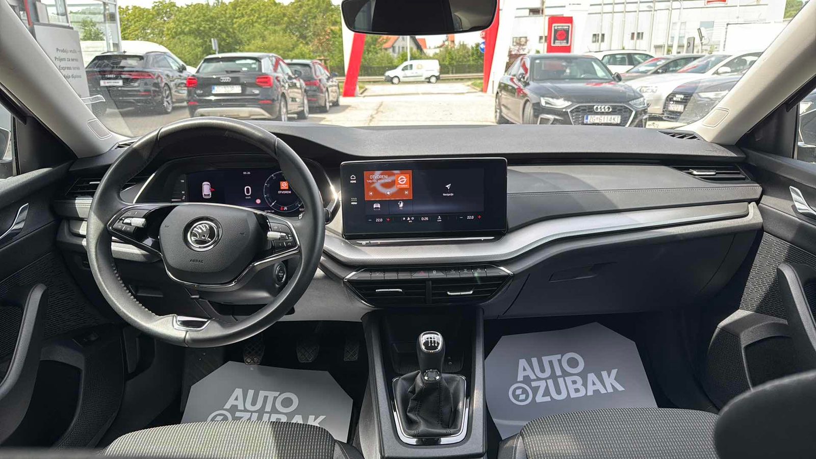 2024 Škoda Octavia Combi — fotografija 11