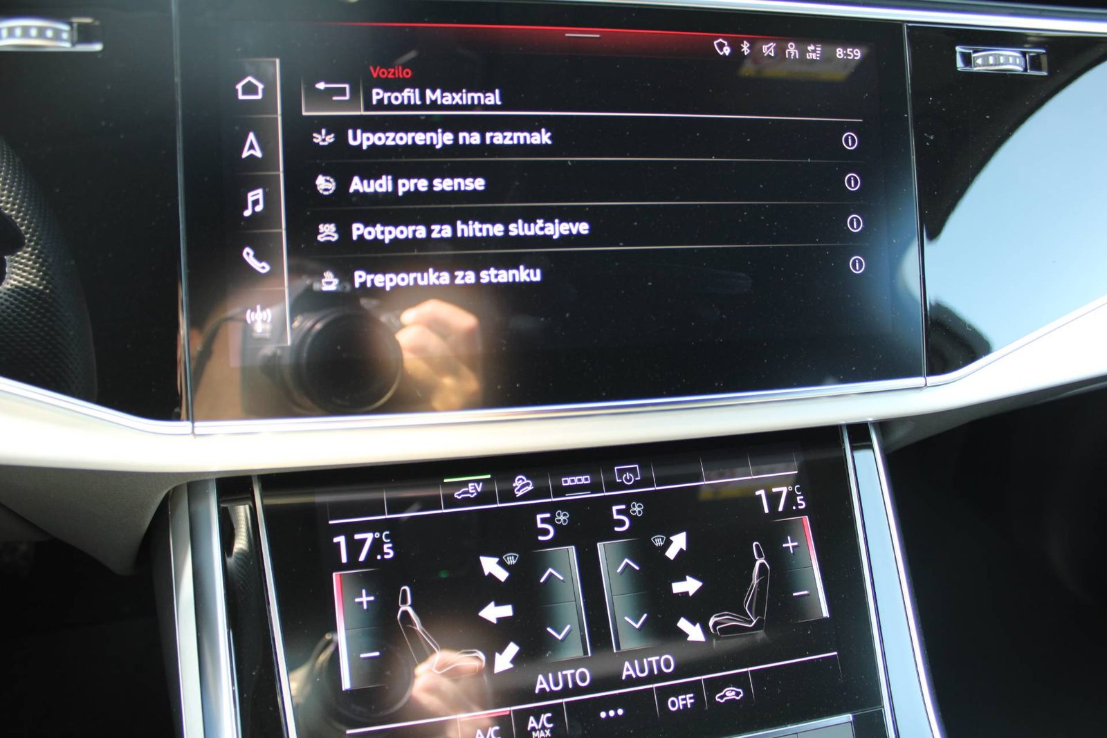 2021 Audi Q7 — fotografija 22