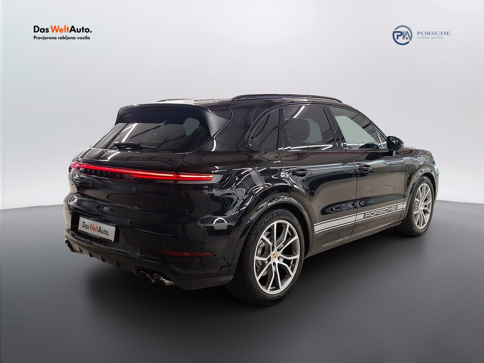 2023 Porsche Cayenne — fotografija 5