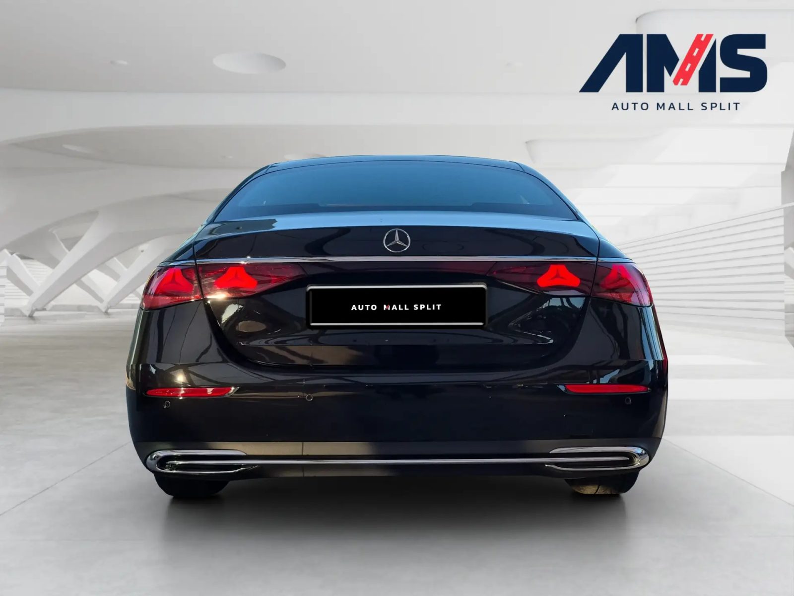 2024 Mercedes-Benz E-klasa — fotografija 4