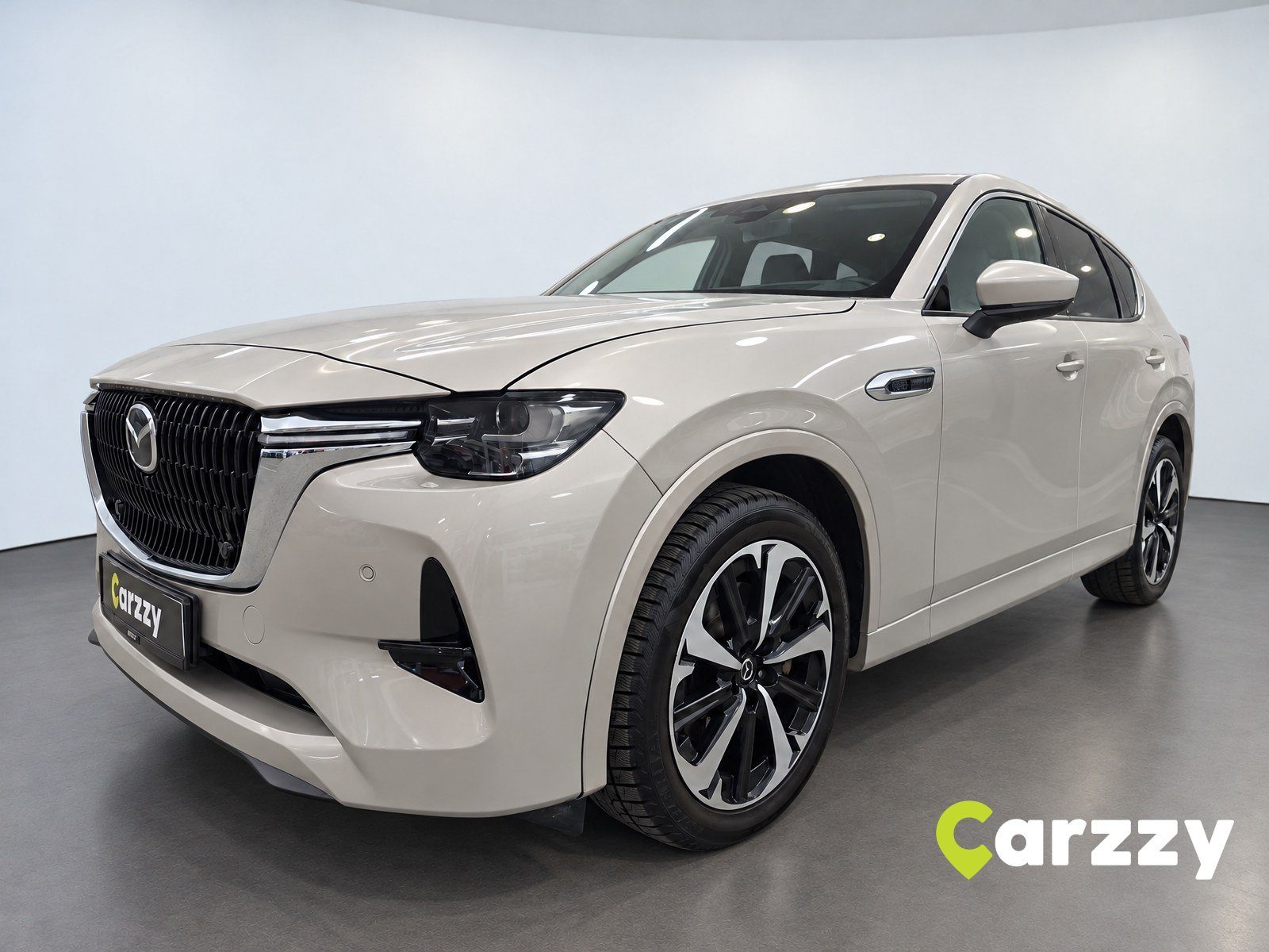 2024 Mazda CX-60 — fotografija 3