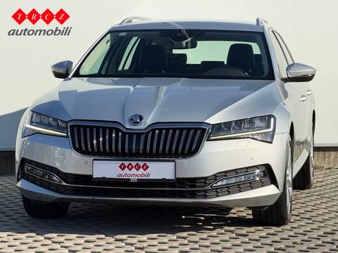 2022 Škoda Superb — sličica 2