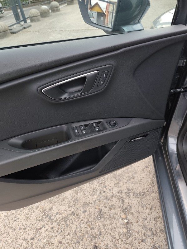 2015 Seat Leon — fotografija 13