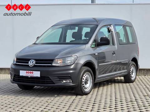 2018 Volkswagen Caddy