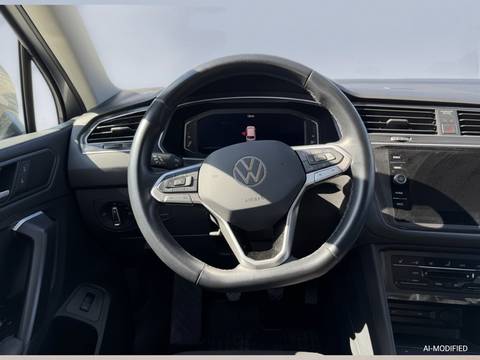 2024 Volkswagen Tiguan Allspace — sličica 10