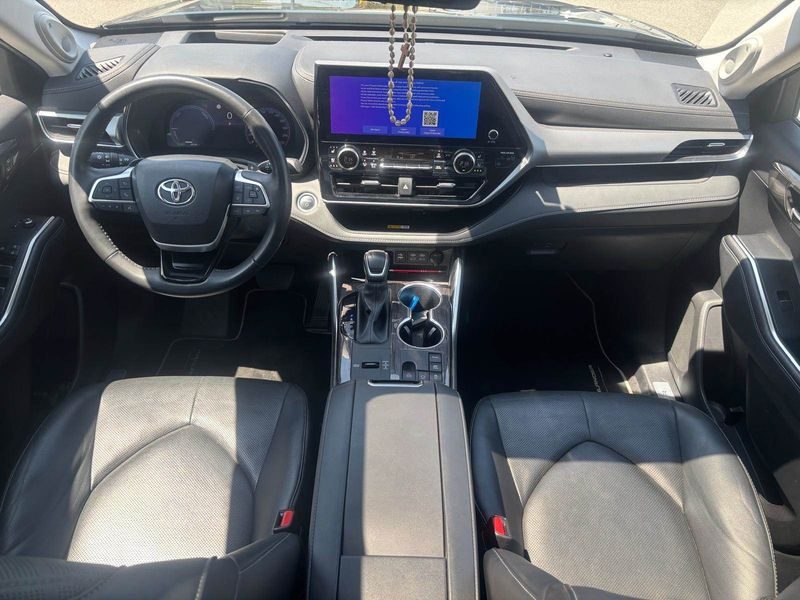 2024 Toyota Highlander — fotografija 8