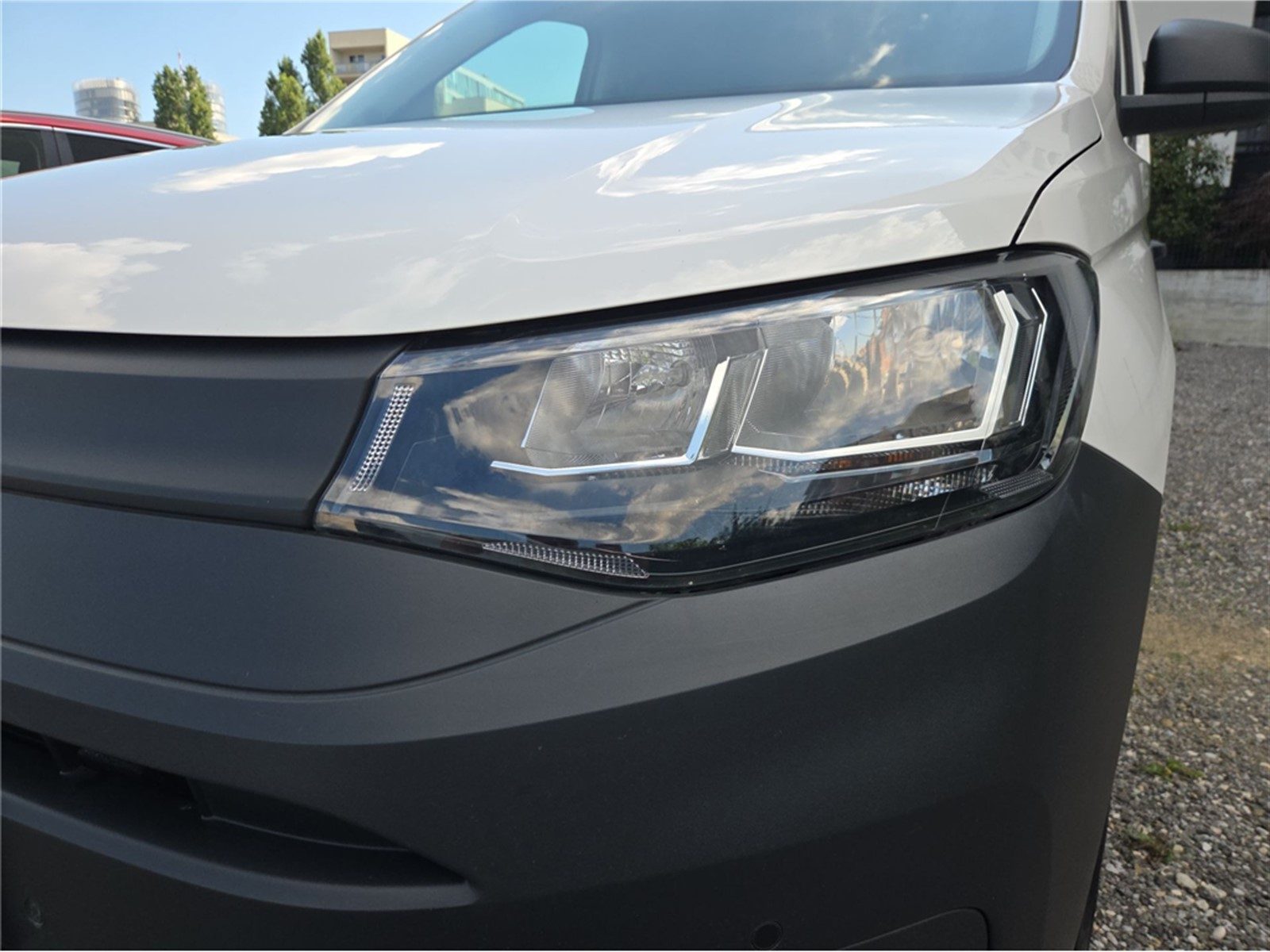 2023 Volkswagen Caddy — fotografija 5