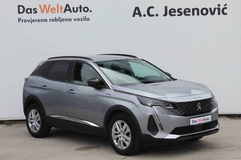 2022 Peugeot 3008 — sličica 3