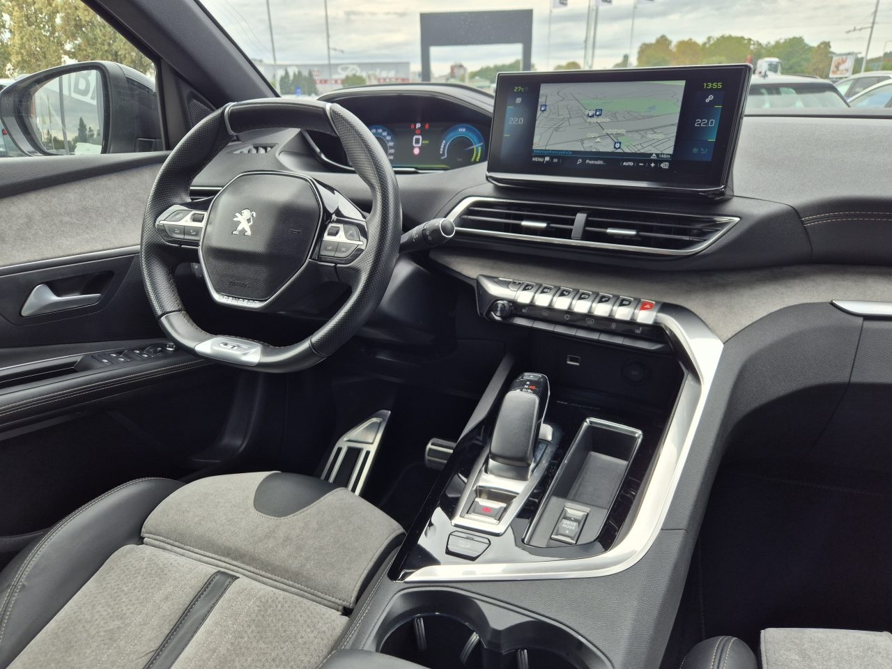 2021 Peugeot 3008 — fotografija 14