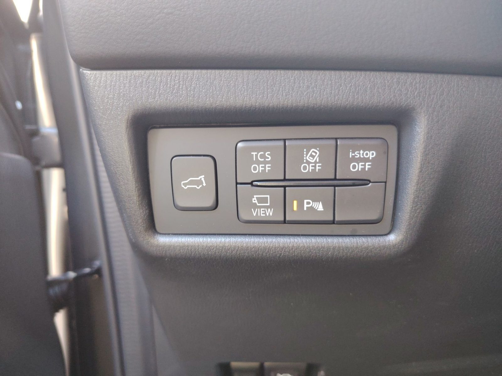2023 Mazda CX-5 — fotografija 25